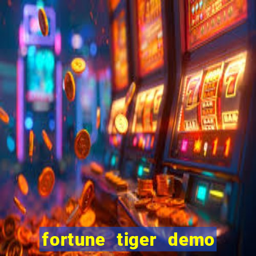 fortune tiger demo pg soft